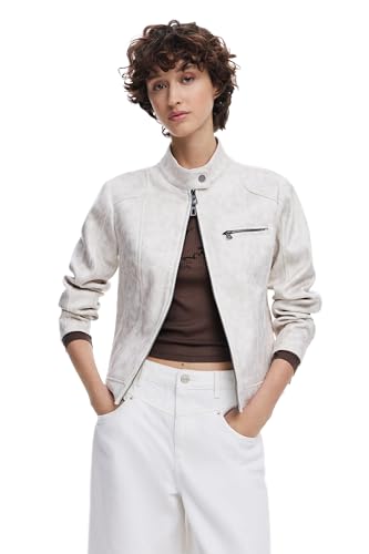 Desigual CHAQ_ATLANTA, 1000 WHITE, XXL Desigual CHAQ_ATLANTA, 1000 WHITE, XXL von Desigual