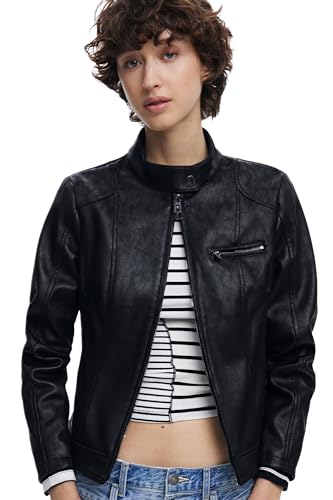 Desigual CHAQ_ATLANTA, 2000 BLACK, XXL von Desigual