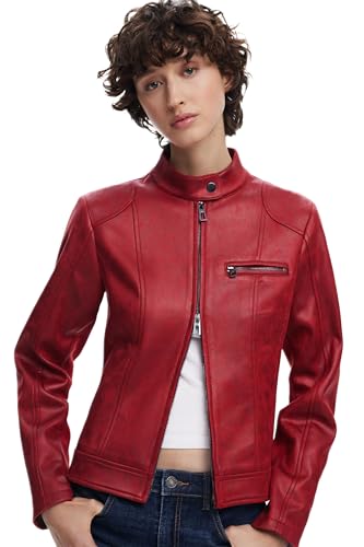 Desigual CHAQ_ATLANTA, 3083 STRONG RED, M von Desigual