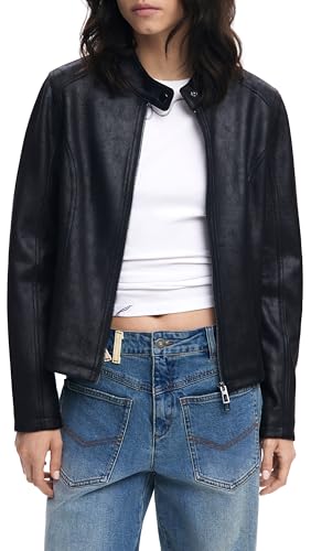 Desigual CHAQ_BASIC, 2000 BLACK, M von Desigual