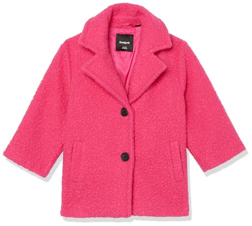 Desigual CHAQ_LANDA, 3043 GLAMOR FUCHSIA, 13/14 von Desigual