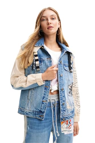 Desigual CHAQ_MICKEY ART, 1002 CRUDO V, S von Desigual