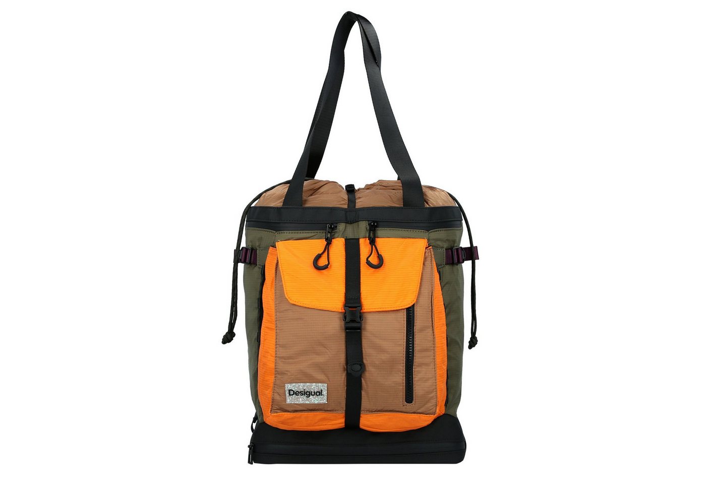 Desigual Cityrucksack Auraventure, Polyamid von Desigual