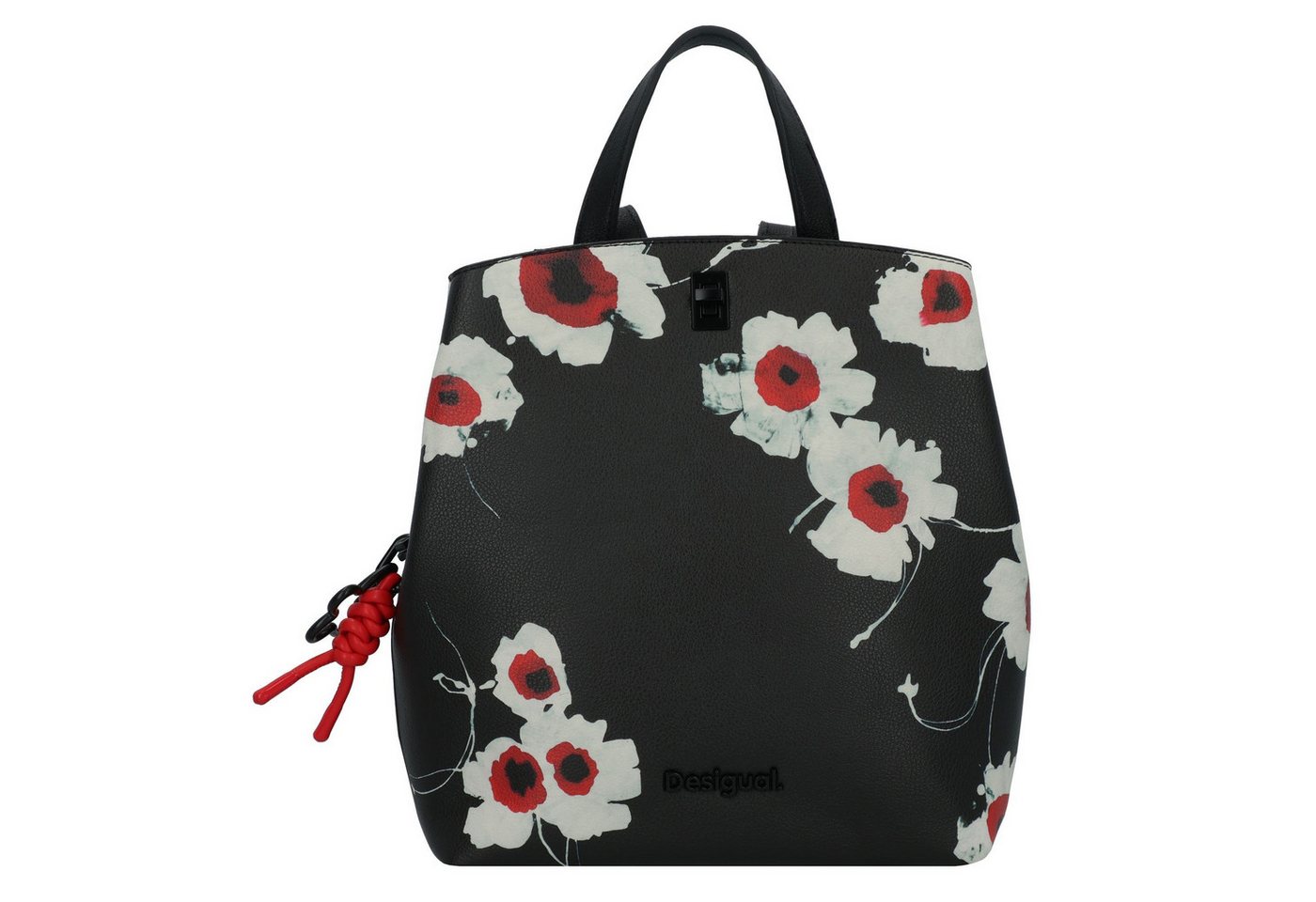 Desigual Cityrucksack Chandra, Polyurethan von Desigual