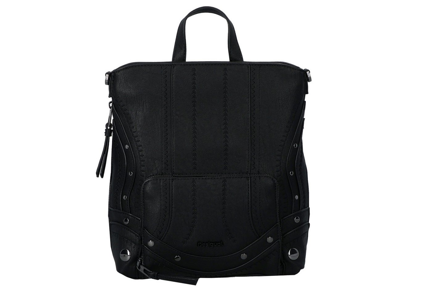 Desigual Cityrucksack Embro, Polyurethan von Desigual