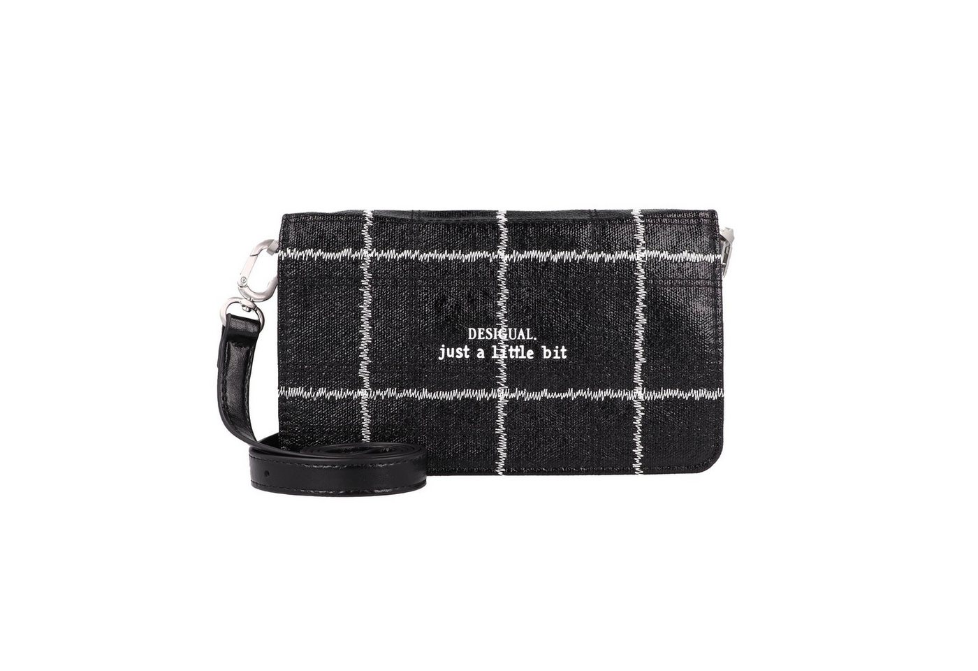 Desigual Clutch Mai-Tai, Polyurethan von Desigual