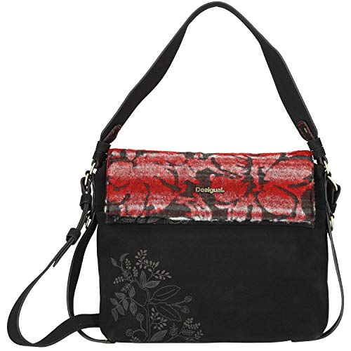 Desigual Cozy Jasper Schultertasche 28 cm von Desigual