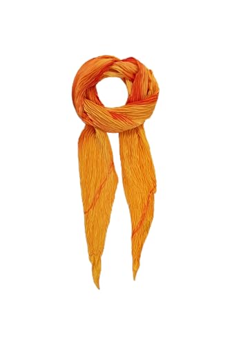 Desigual Damen 25SAWA39 Modischer Schal, Material FINISHES, One Size von Desigual