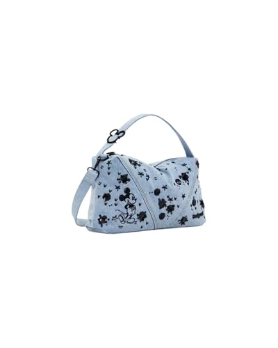 Desigual, BAG_MICKEY SPLE Women's, blu von Desigual