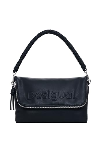 Desigual Venecia 3.0 Across Body Bag Black von Desigual