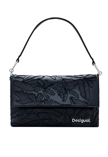 Desigual Damen Bag_Jolie Venecia, Schwarz Desigual Damen Bag_Jolie Venecia, Schwarz von Desigual