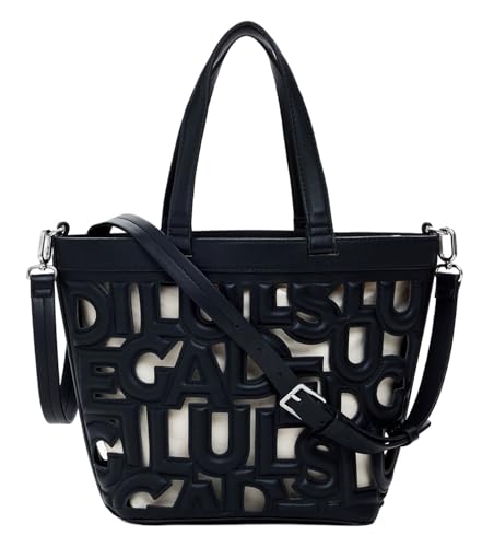 Desigual Maki Valdivia Handbag Black von Desigual