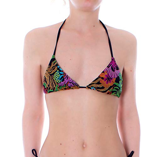 Desigual Damen Bikini-Set * Gr. M, Schwarz von Desigual