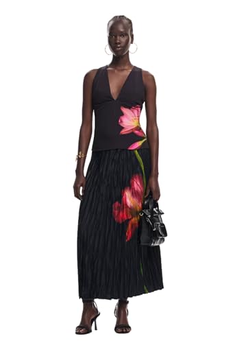 Desigual BLUS_FOBOS, 2000 Black, M Desigual BLUS_FOBOS, 2000 Black, M von Desigual