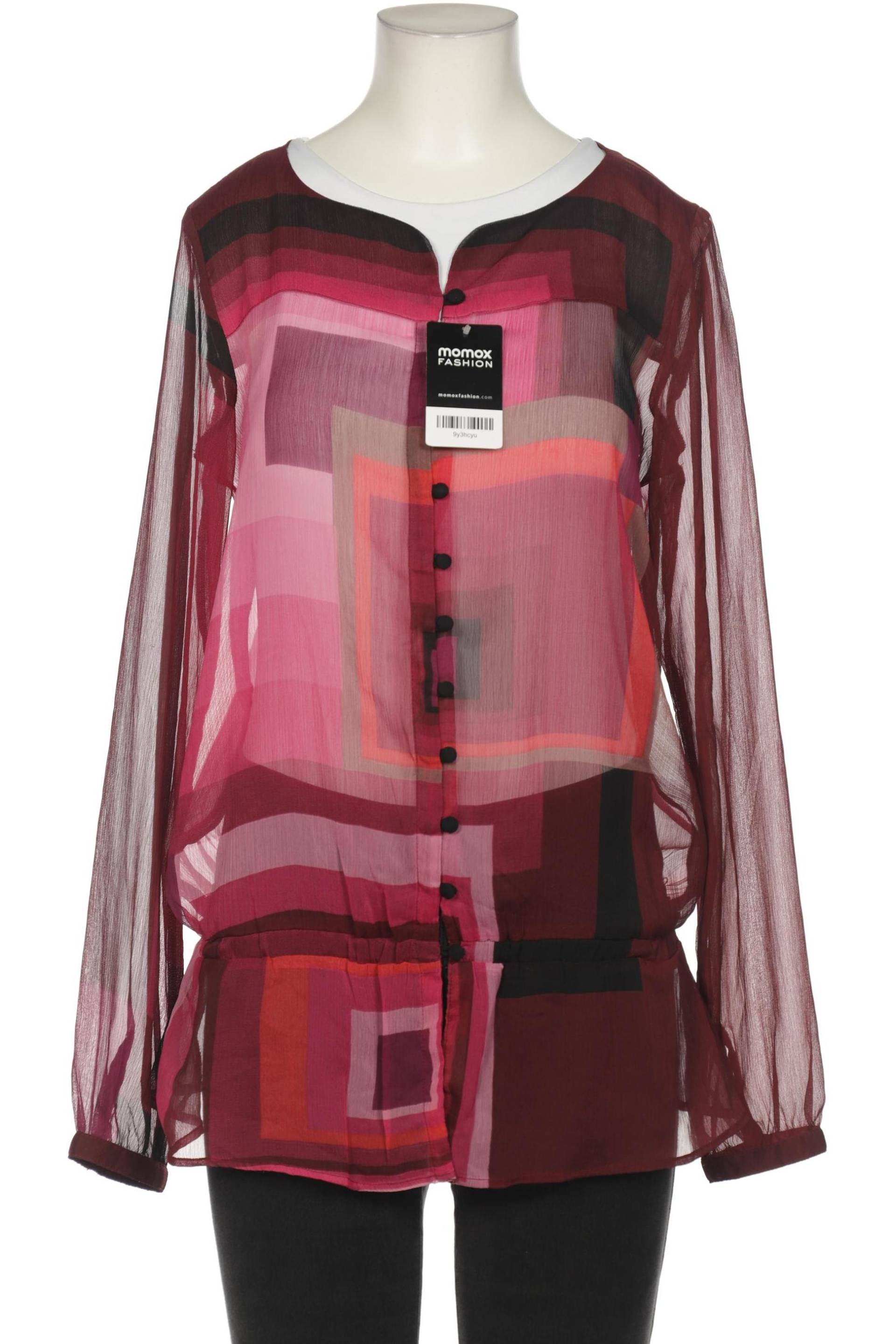 Desigual Damen Bluse, bordeaux von Desigual