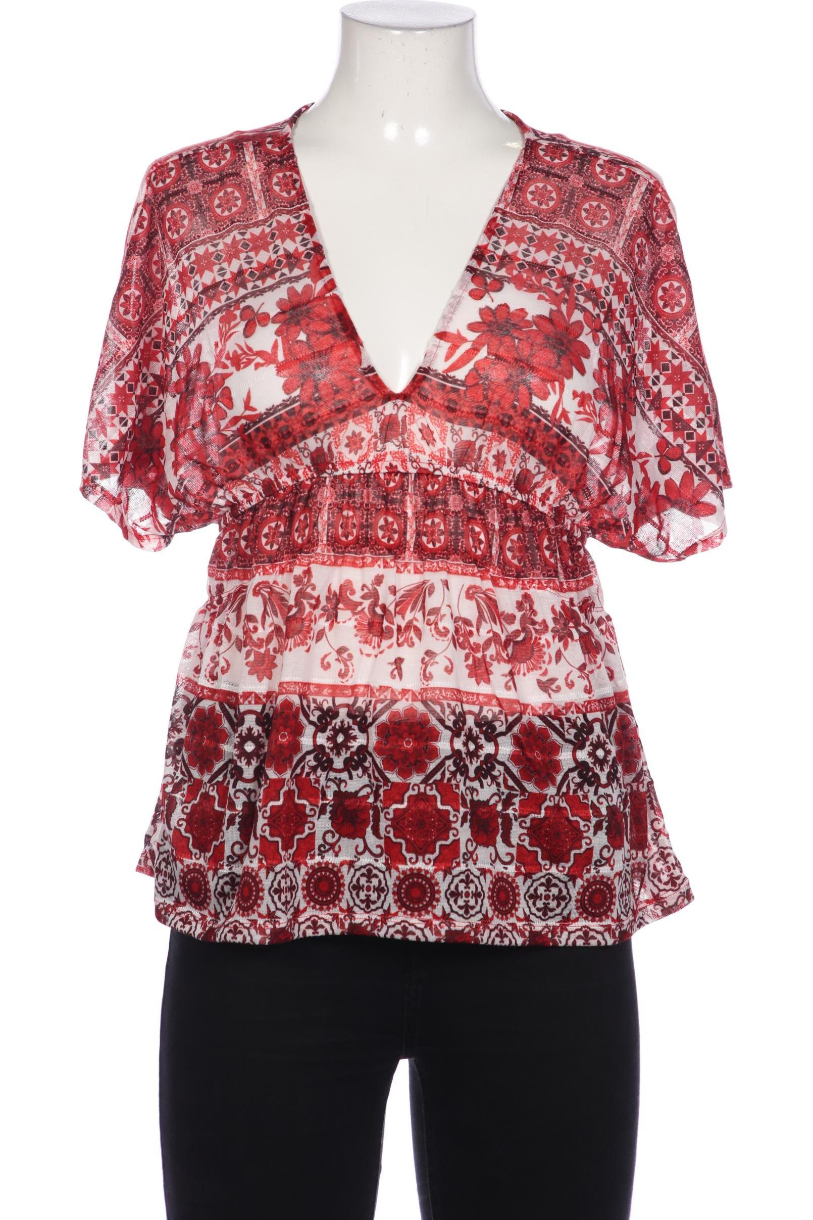 Desigual Damen Bluse, bordeaux von Desigual