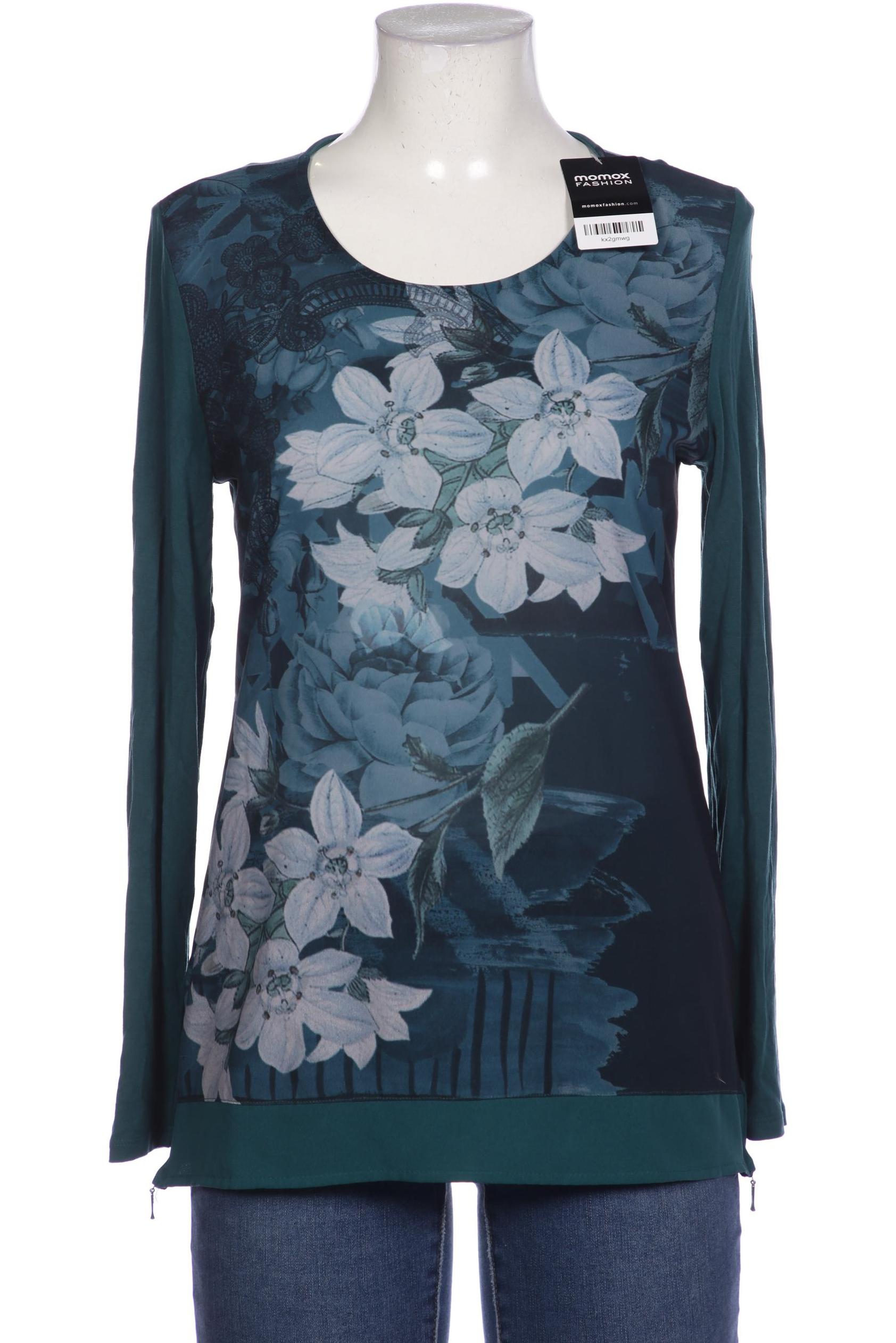 Desigual Damen Bluse, grün von Desigual