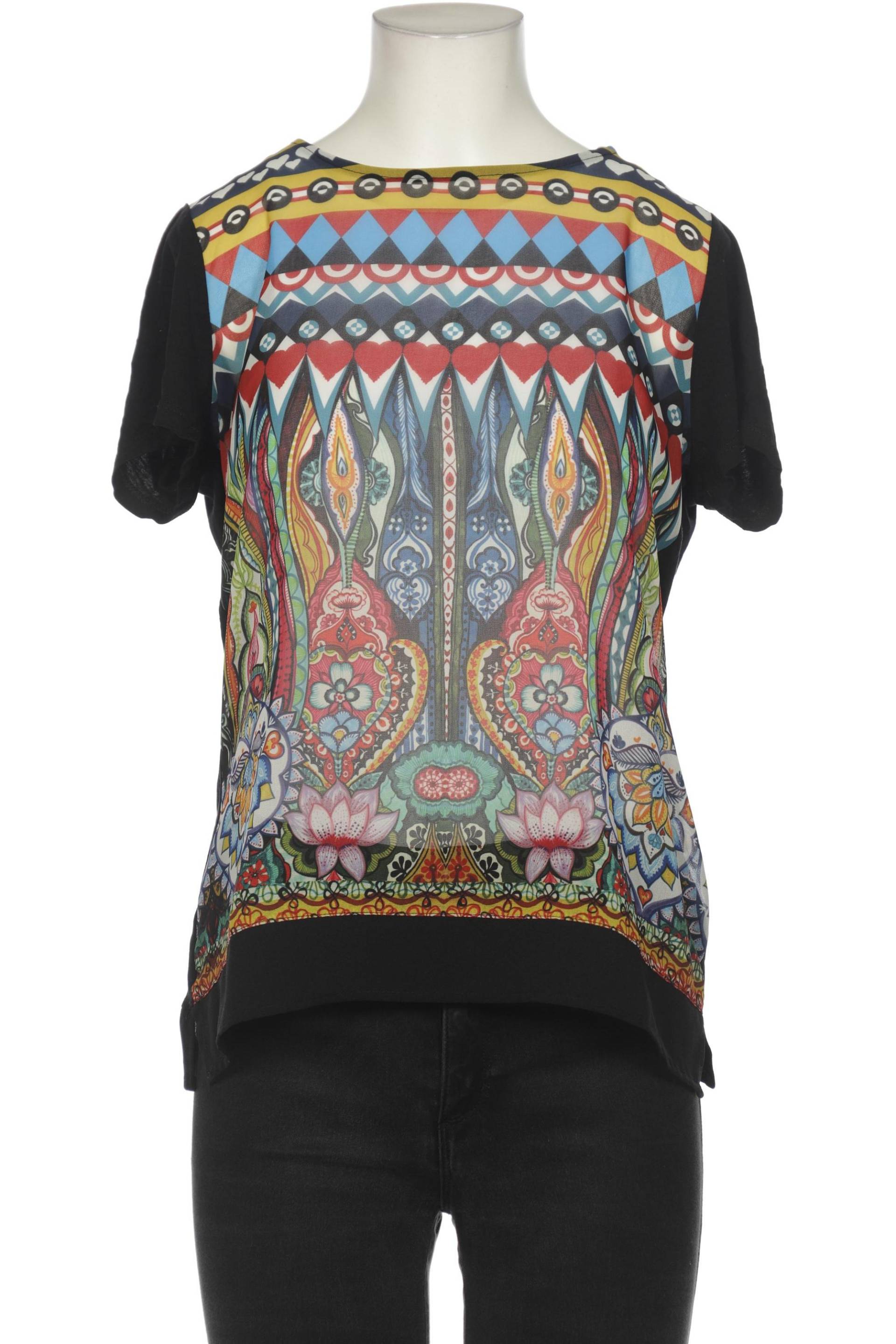 Desigual Damen Bluse, mehrfarbig von Desigual