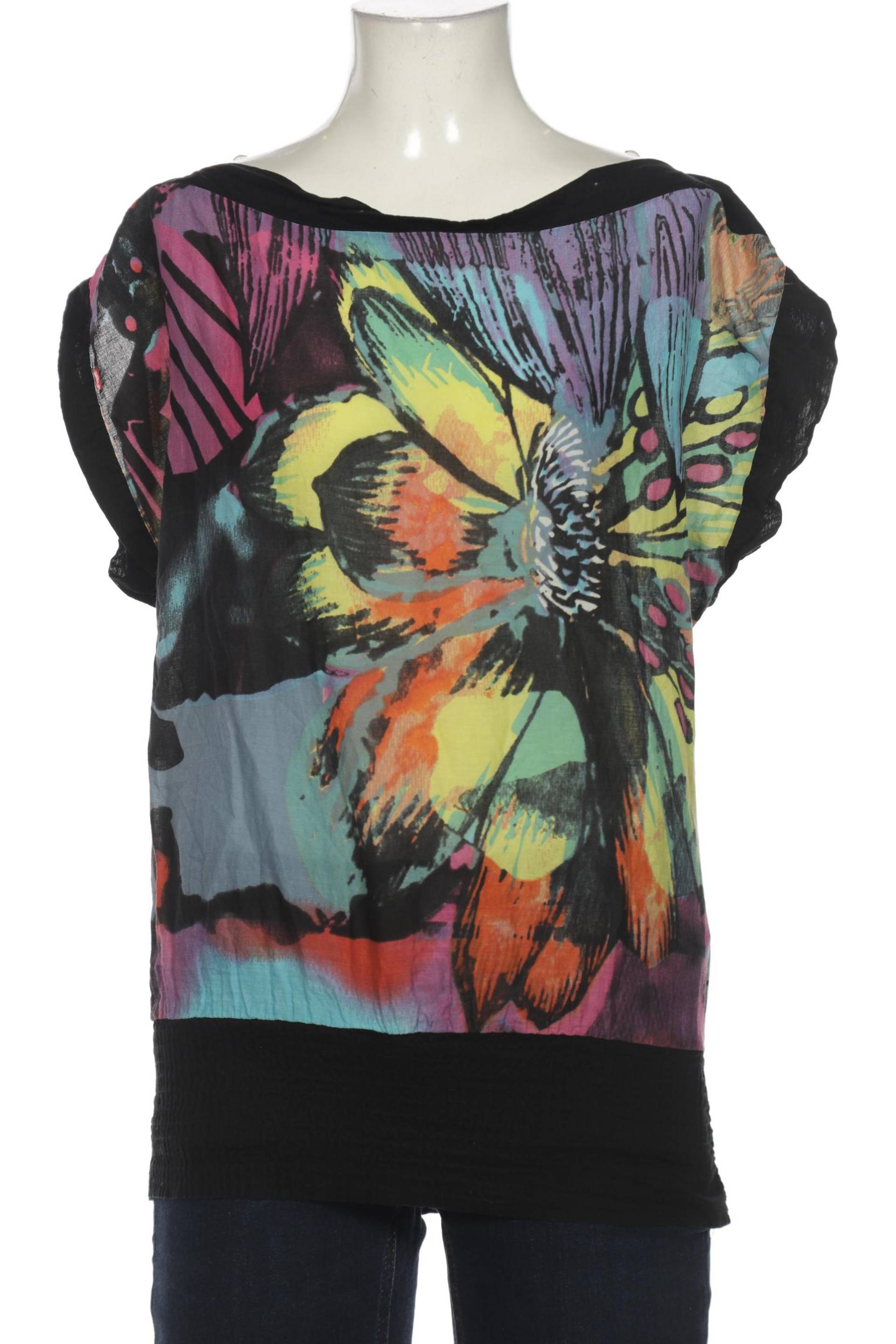 Desigual Damen Bluse, mehrfarbig von Desigual