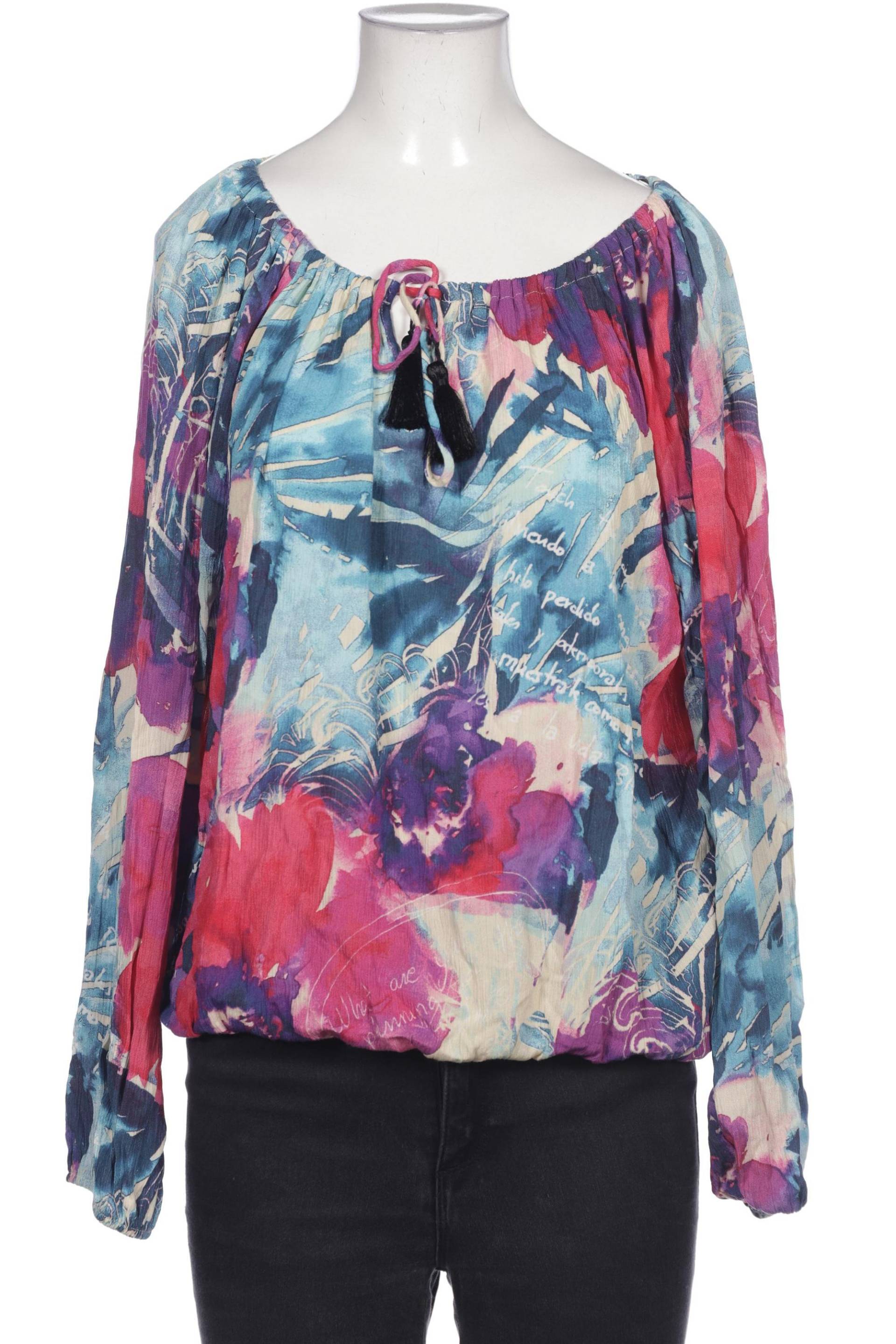 Desigual Damen Bluse, mehrfarbig von Desigual