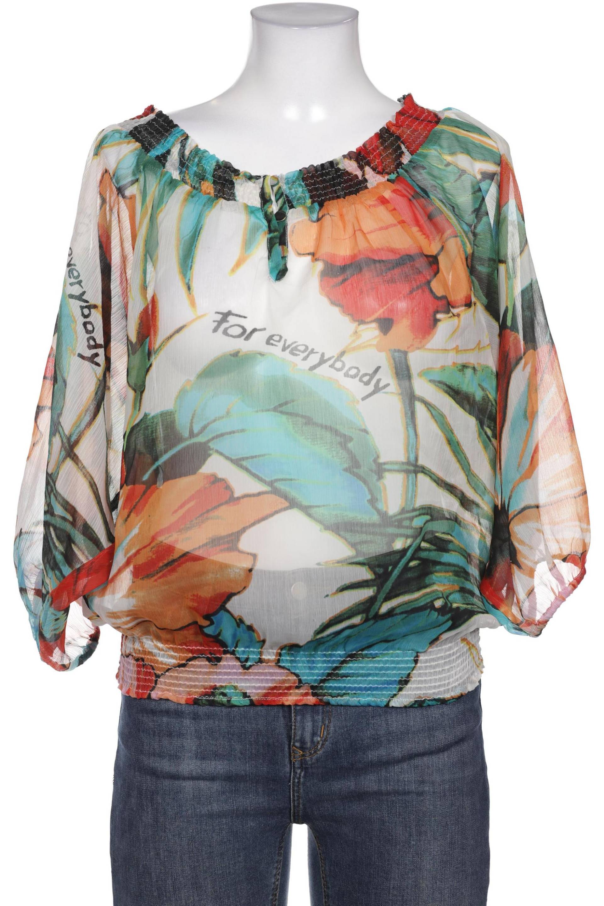 Desigual Damen Bluse, mehrfarbig von Desigual