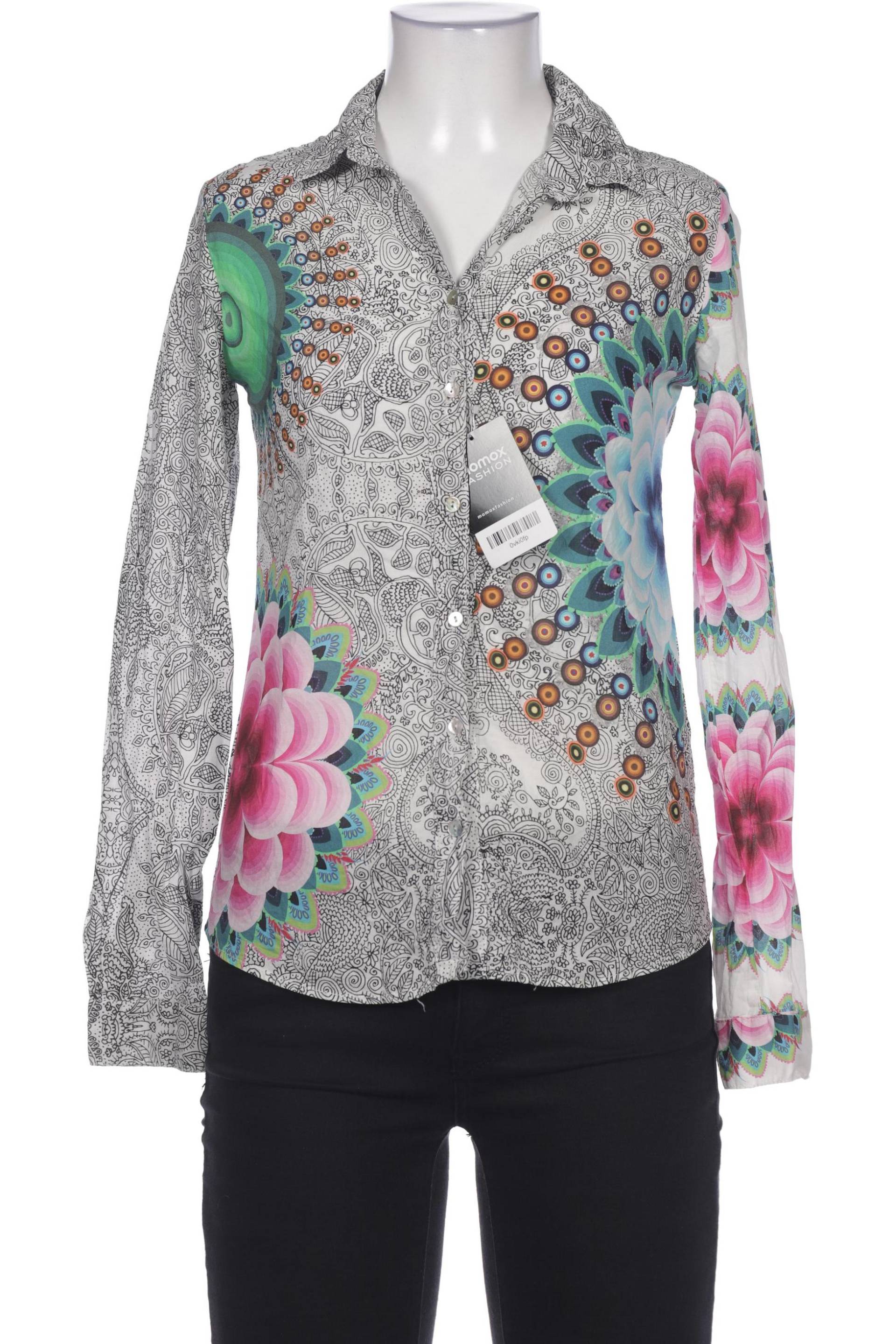 Desigual Damen Bluse, mehrfarbig von Desigual