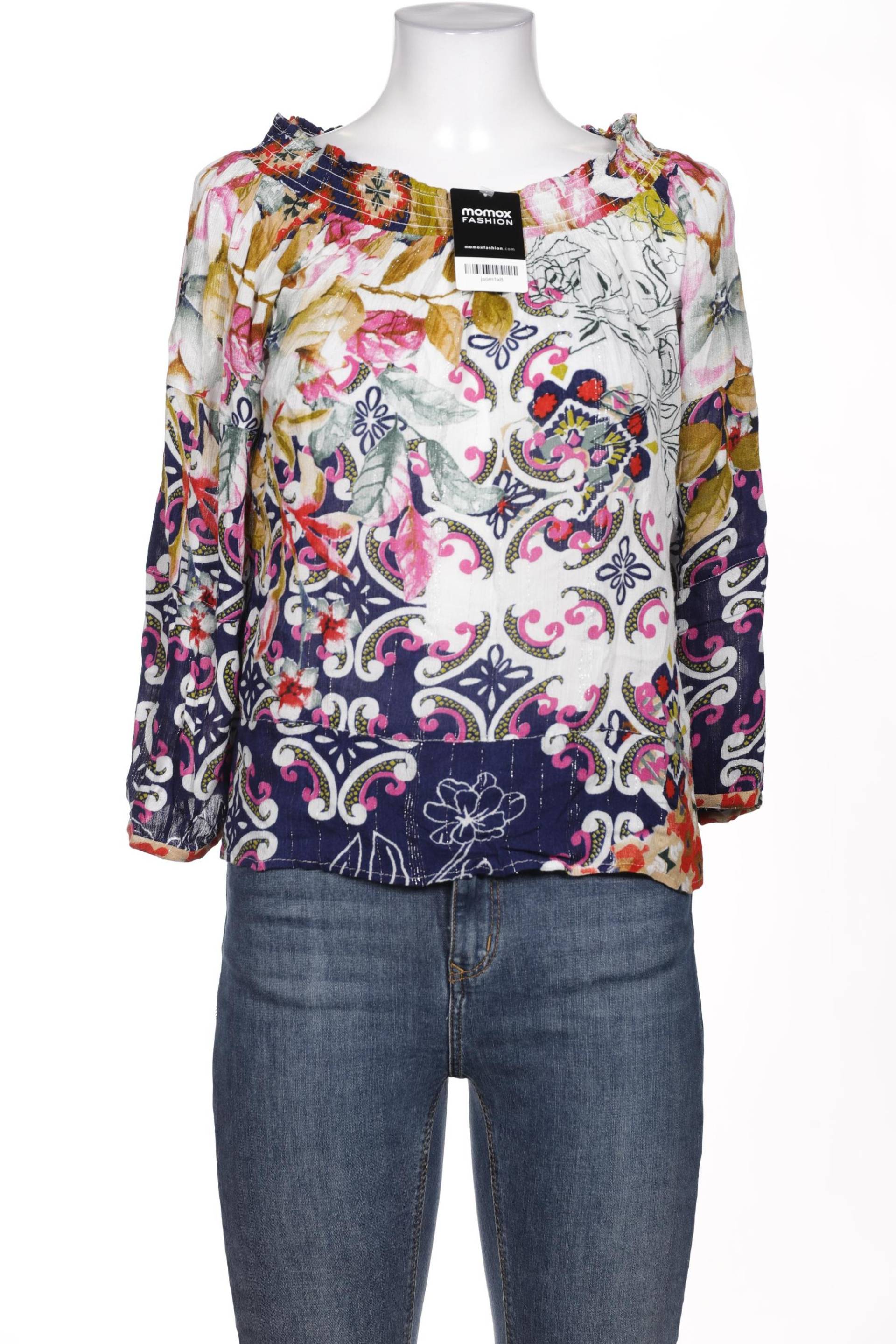 Desigual Damen Bluse, mehrfarbig von Desigual