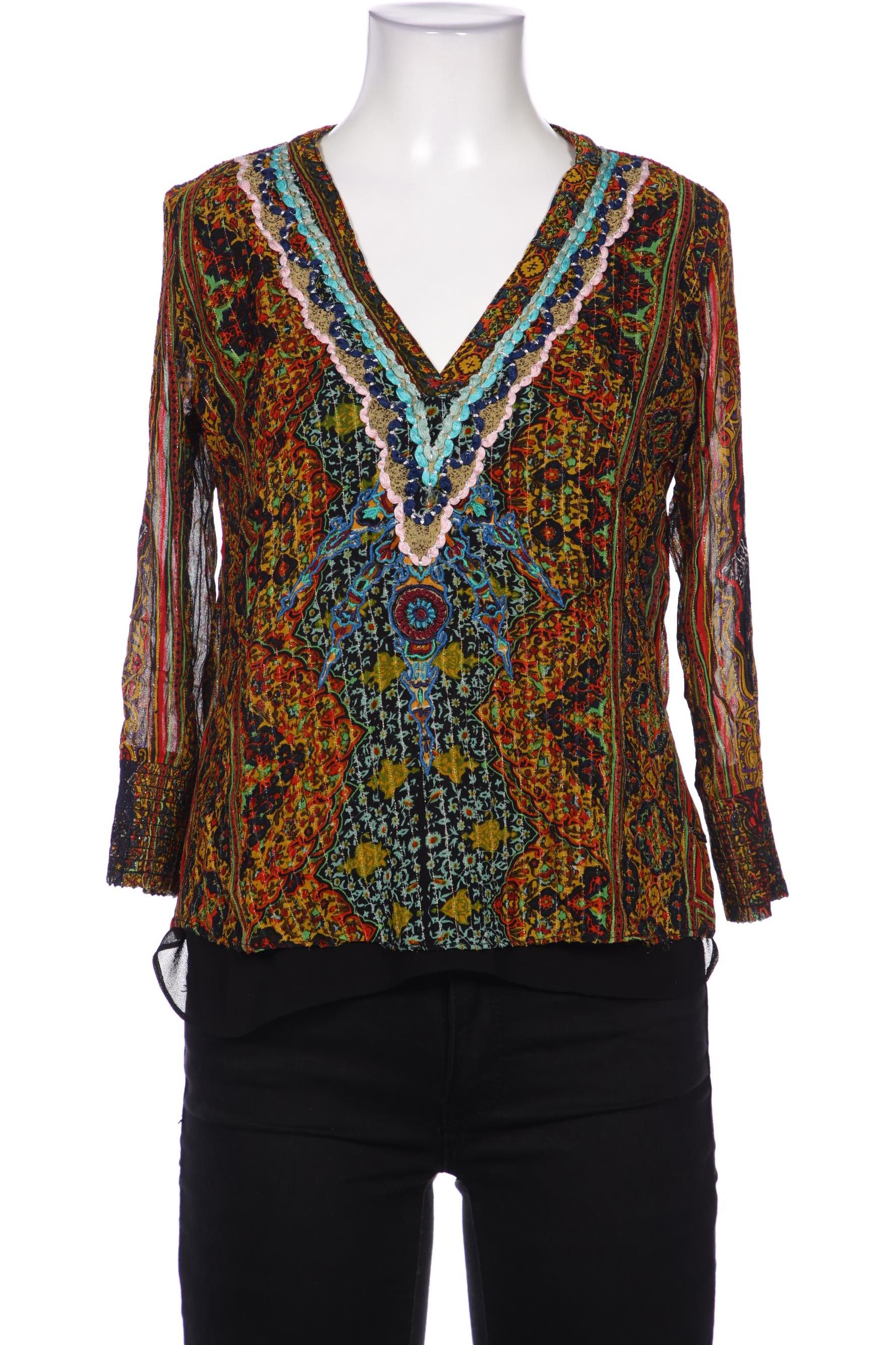 Desigual Damen Bluse, mehrfarbig von Desigual