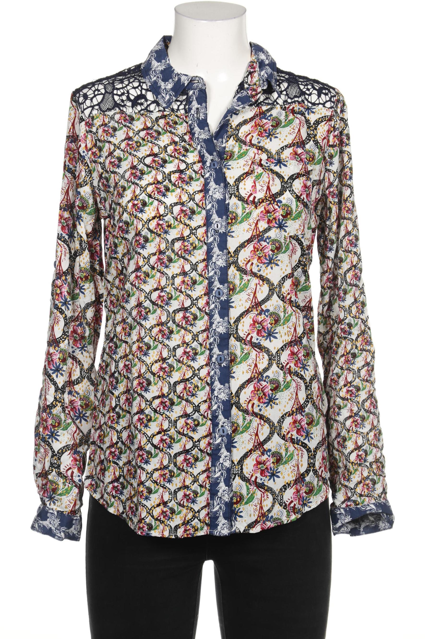 Desigual Damen Bluse, mehrfarbig von Desigual