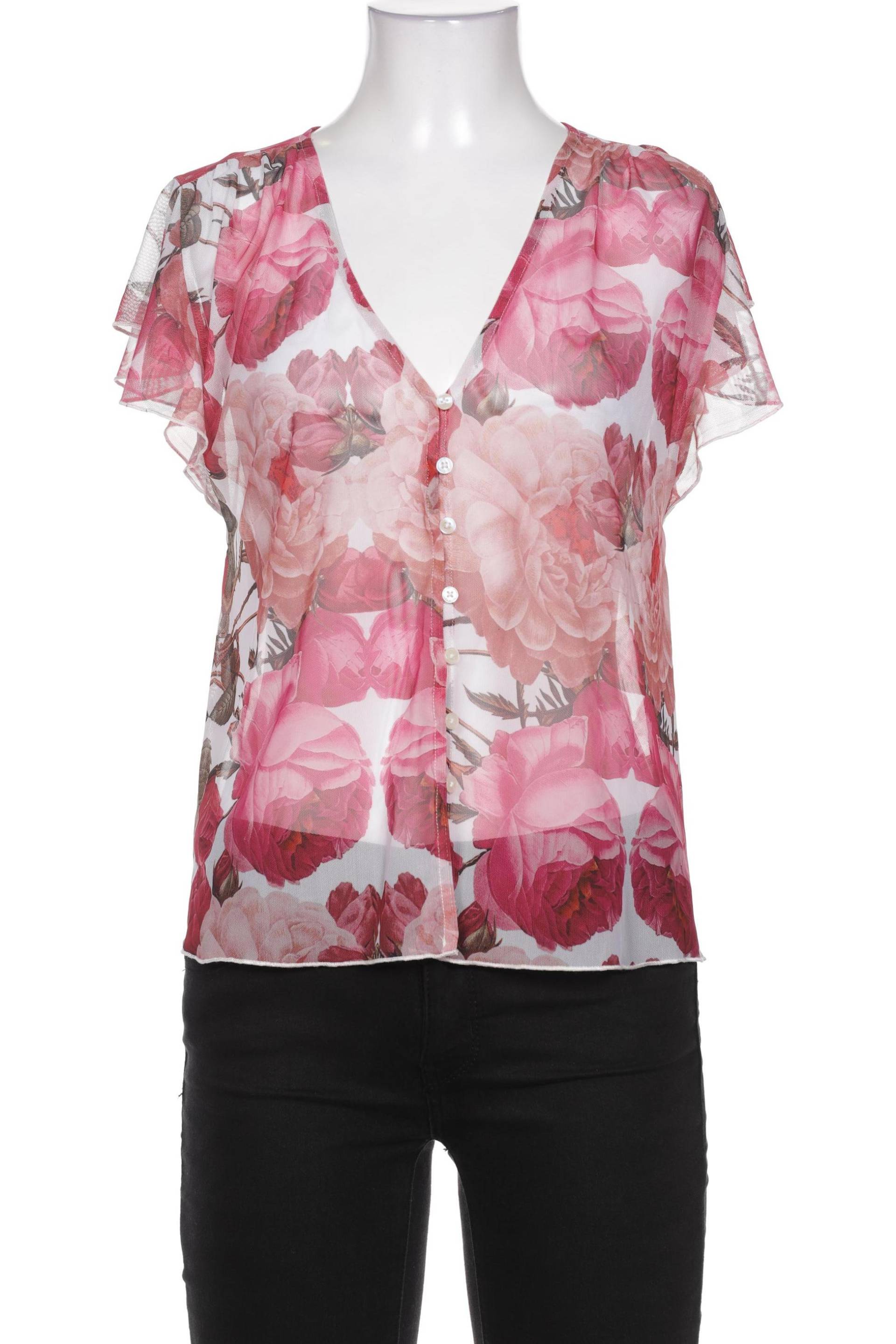 Desigual Damen Bluse, pink von Desigual