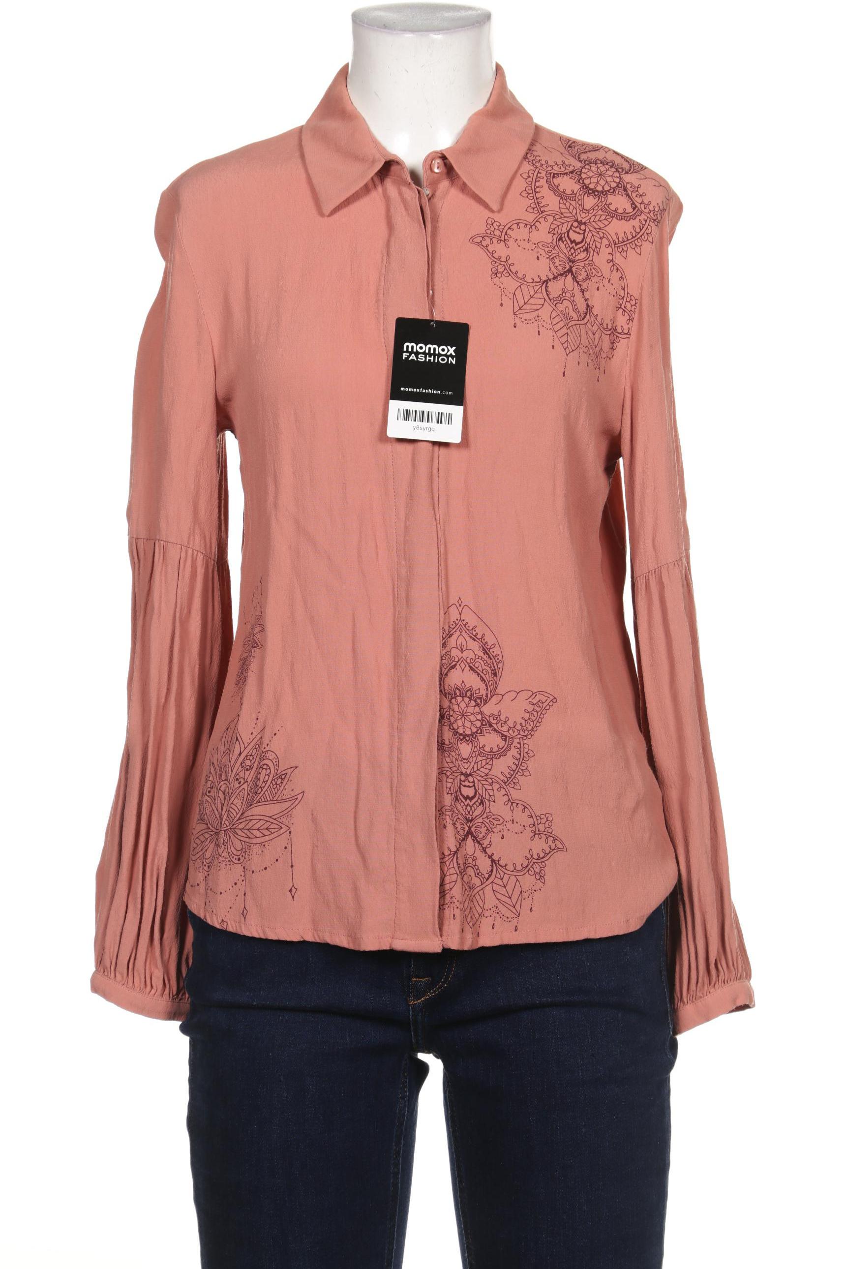 Desigual Damen Bluse, pink von Desigual