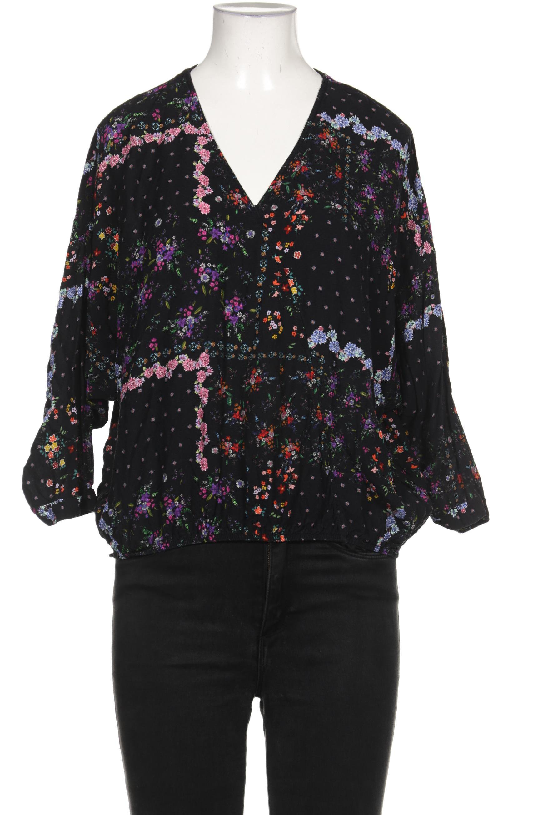 Desigual Damen Bluse, schwarz von Desigual