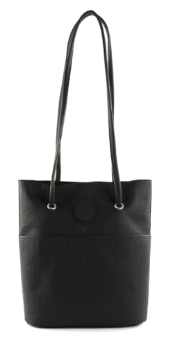 Desigual Lazarus Nerima Shopping Bag Negro von Desigual