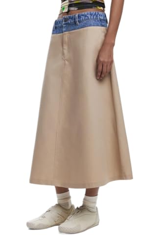 FAL_BARCELÓ, 6008 BEIGE, M von Desigual