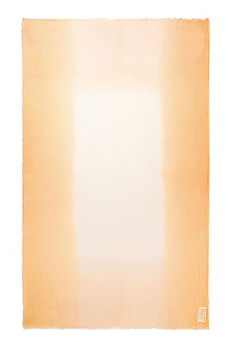 Desigual Degrade Rectangle Foulard White von Desigual