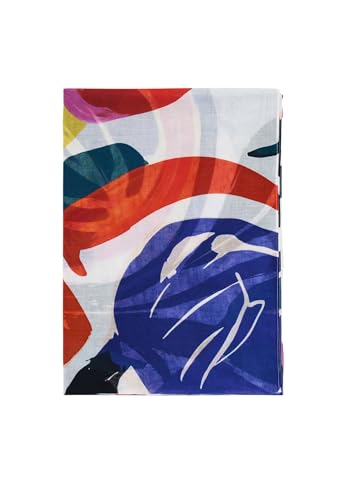 Desigual Damen Fou_lyra Rec Modischer Schal, FINISHES Material:, Einheitsgröße Desigual Damen Fou_lyra Rec Modischer Schal, FINISHES Material:, Einheitsgröße von Desigual