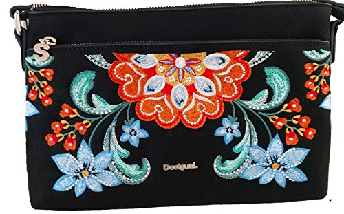 Desigual Damen Handtasche Umhängetasche Schultertasche von Desigual