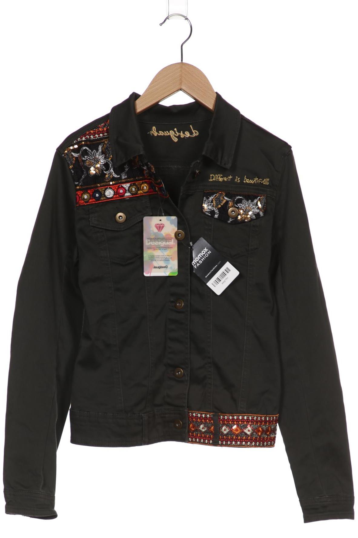 Desigual Damen Jacke, braun von Desigual