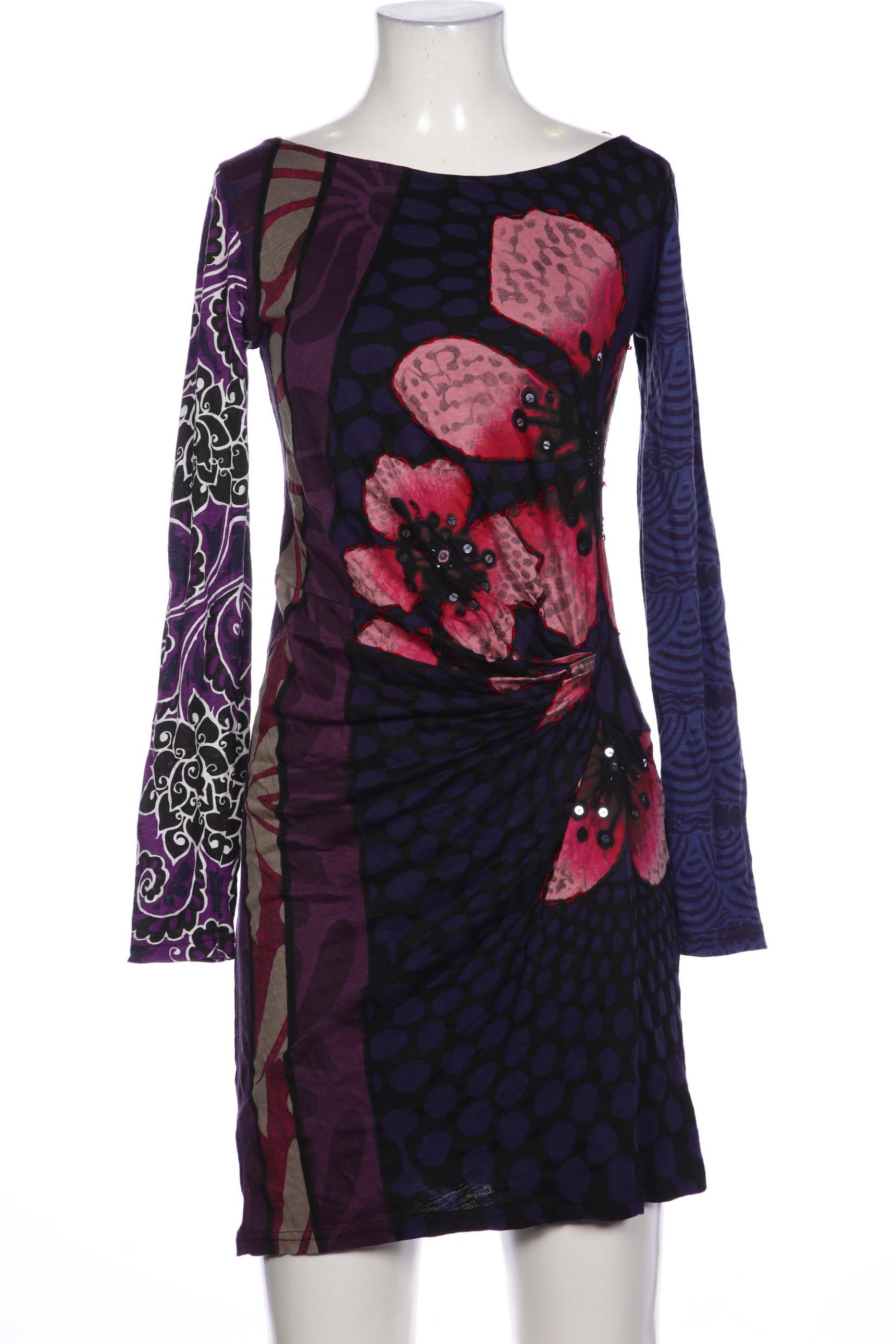 Desigual Damen Kleid, flieder von Desigual