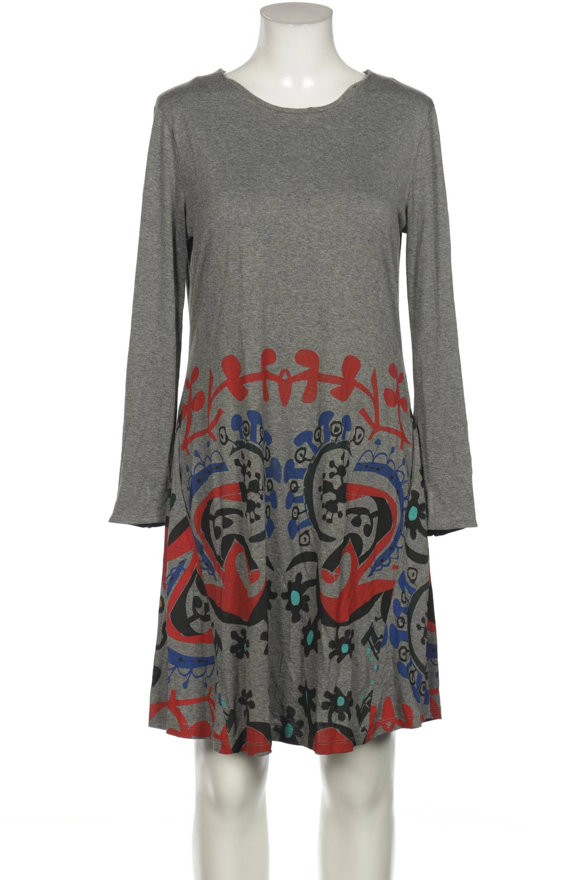 Desigual Damen Kleid, grau von Desigual