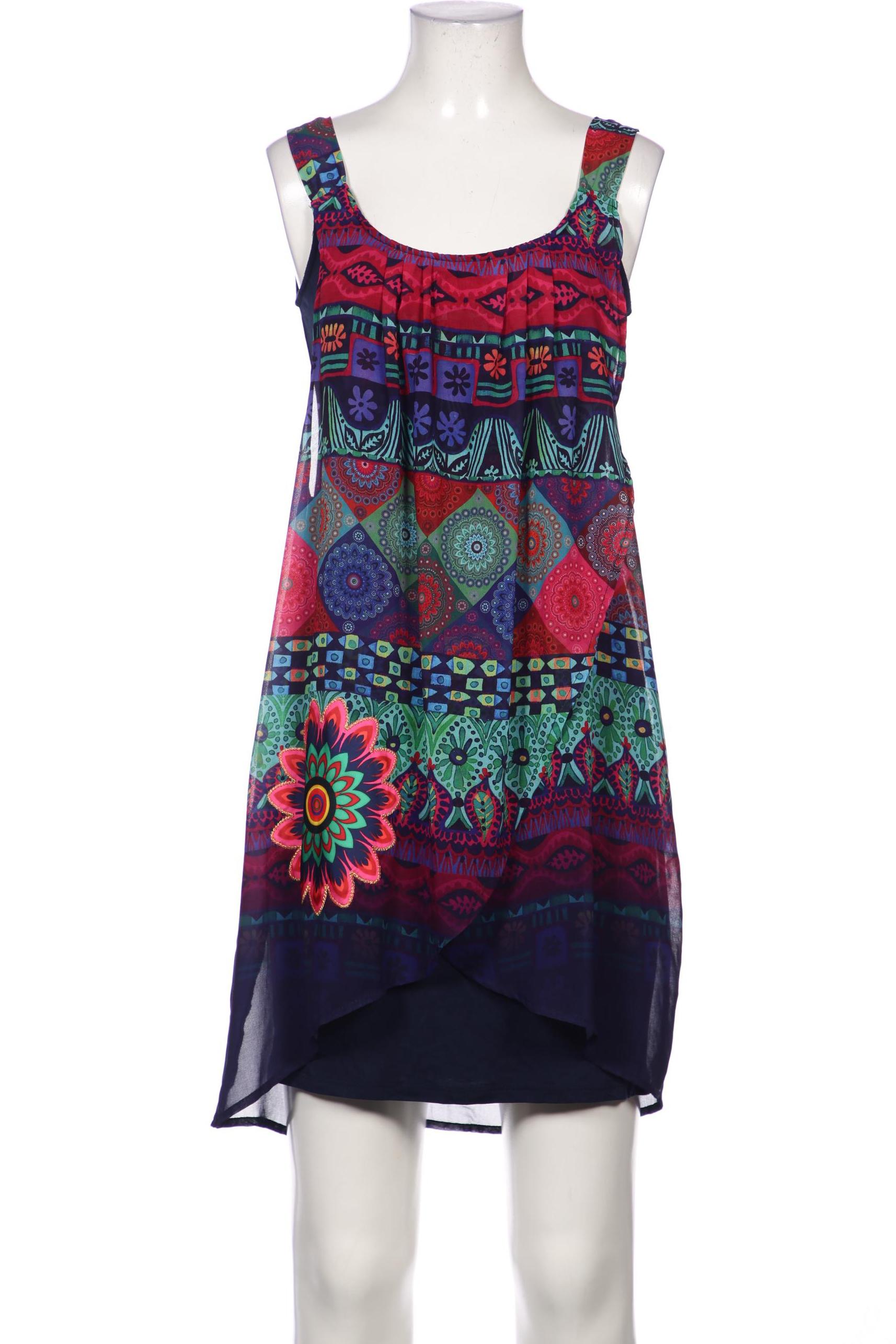 Desigual Damen Kleid, marineblau von Desigual