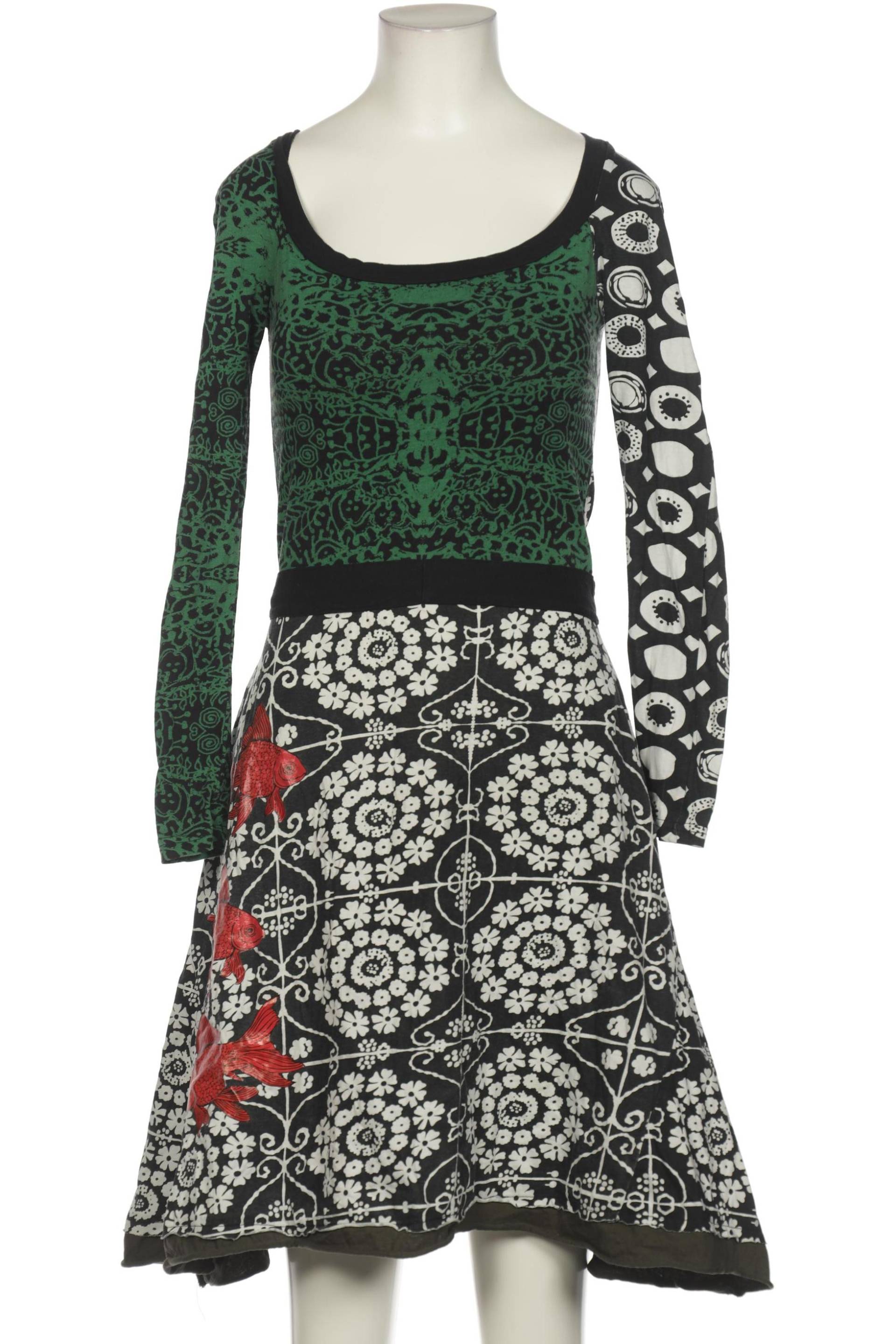 Desigual Damen Kleid, schwarz von Desigual