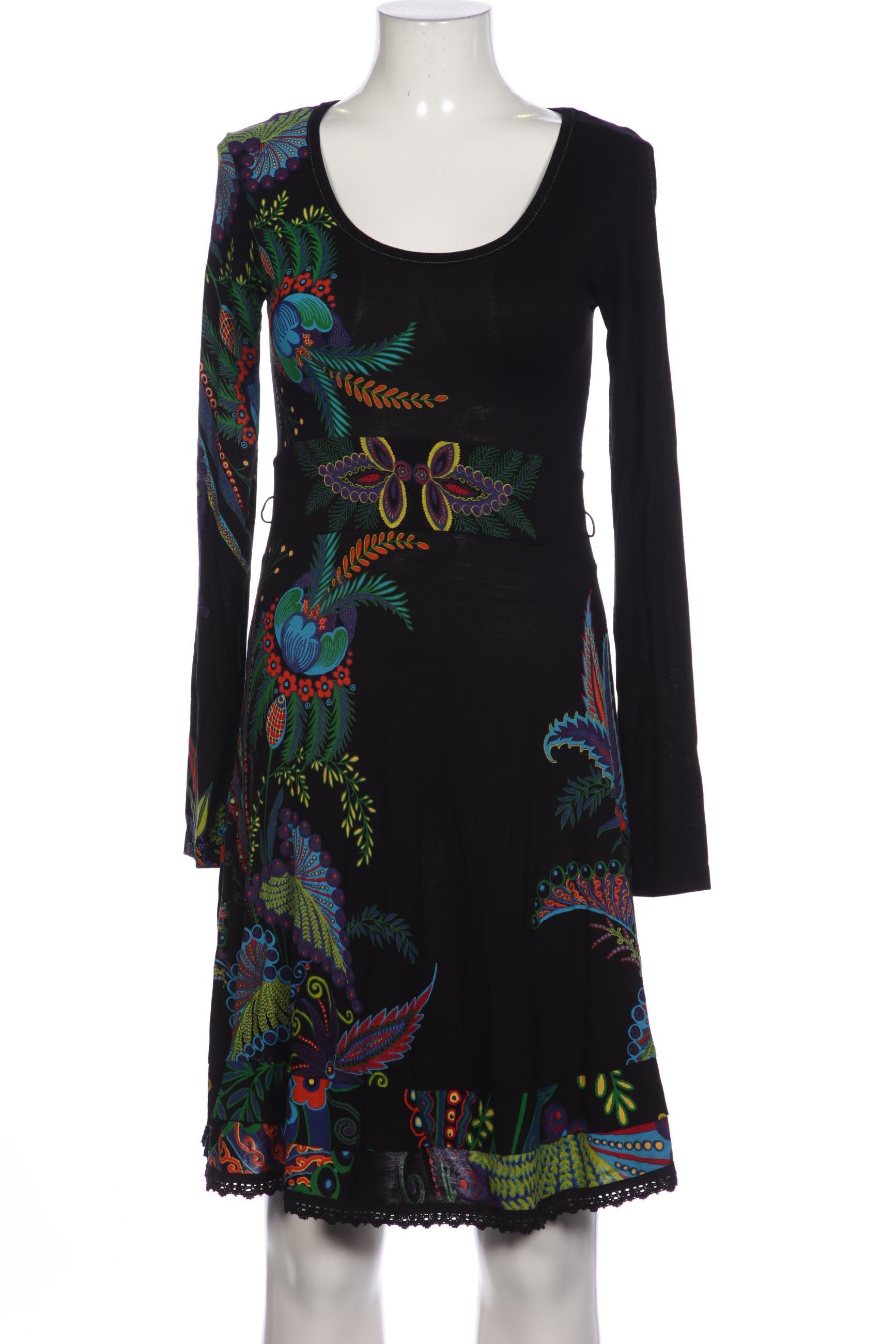 Desigual Damen Kleid, schwarz von Desigual