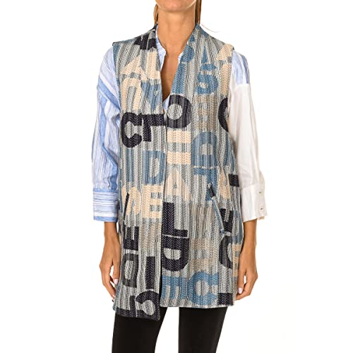 Desigual Damen-Buchstaben, multi, 38 von Desigual