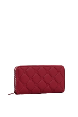 Desigual Damen Mone_Reprise Studs Fiona Bi-Fold Wallet, Rot Desigual Damen Mone_Reprise Studs Fiona Bi-Fold Wallet, Rot von Desigual