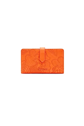 Desigual Damen Mone_alpha MONE ALPHA PIA MEDIUM 7002 ORANGE, Orange, 16.8 EU von Desigual