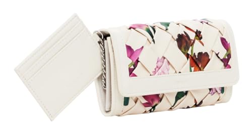 Desigual Éclat Mariona Long Wallet Crudo von Desigual