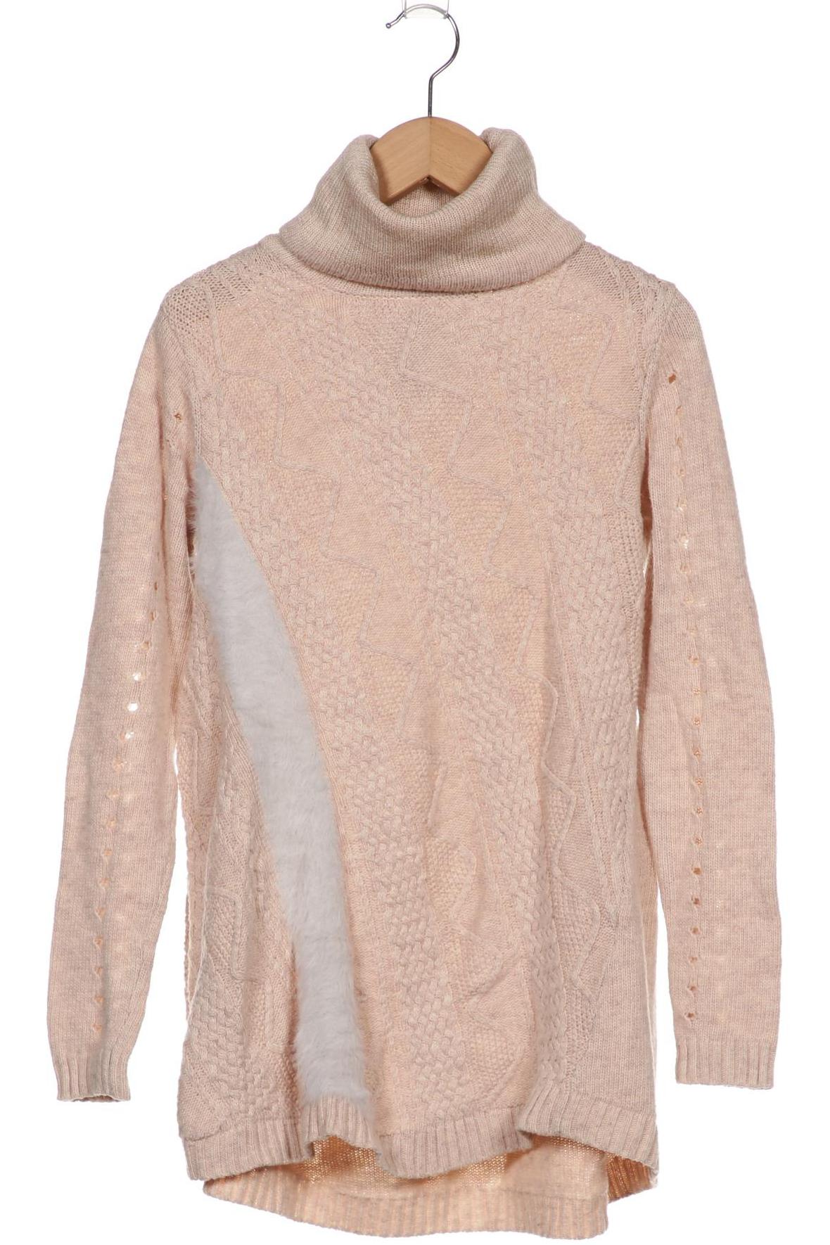 Desigual Damen Pullover, beige von Desigual