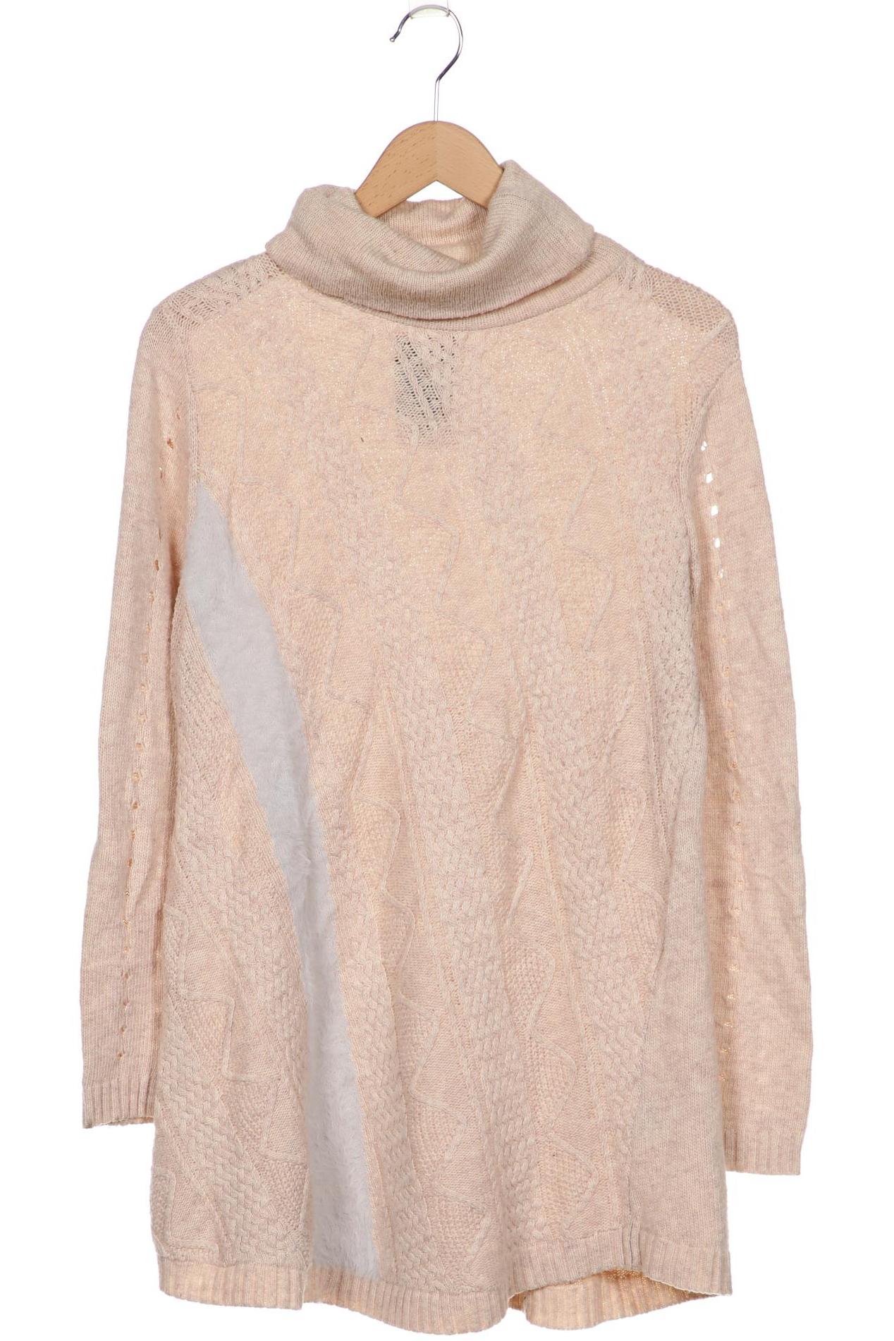 Desigual Damen Pullover, beige von Desigual