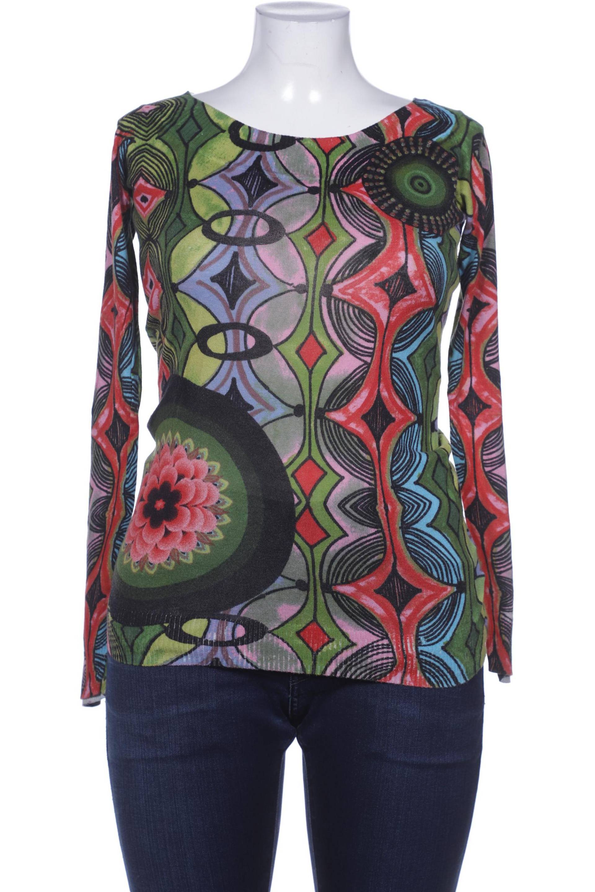 Desigual Damen Pullover, mehrfarbig von Desigual